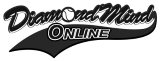 Diamond Mind Online Logo Small