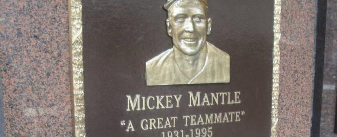 Things You Didn’t Know About Mickey Mantle