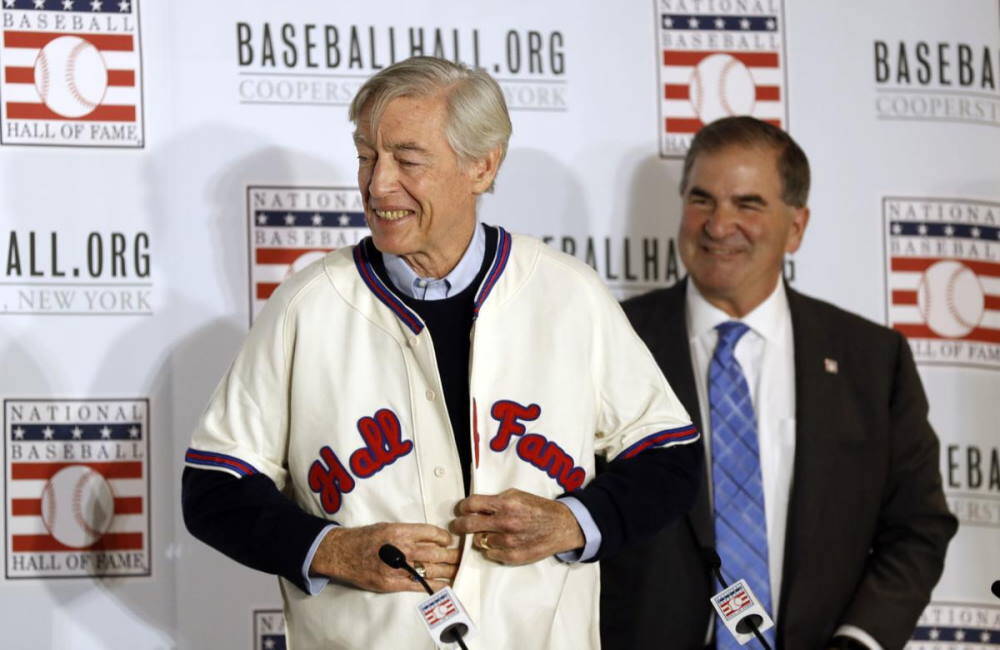 Ted Simmons MLB Career & Early Life | Baseball Hall of Fame 2020
