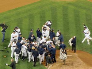 Yankees Win World Series 2009