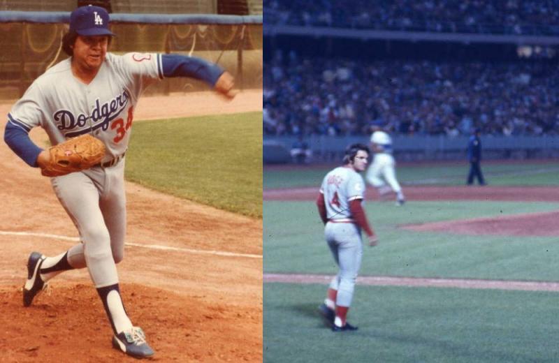 MLB in the 80s.