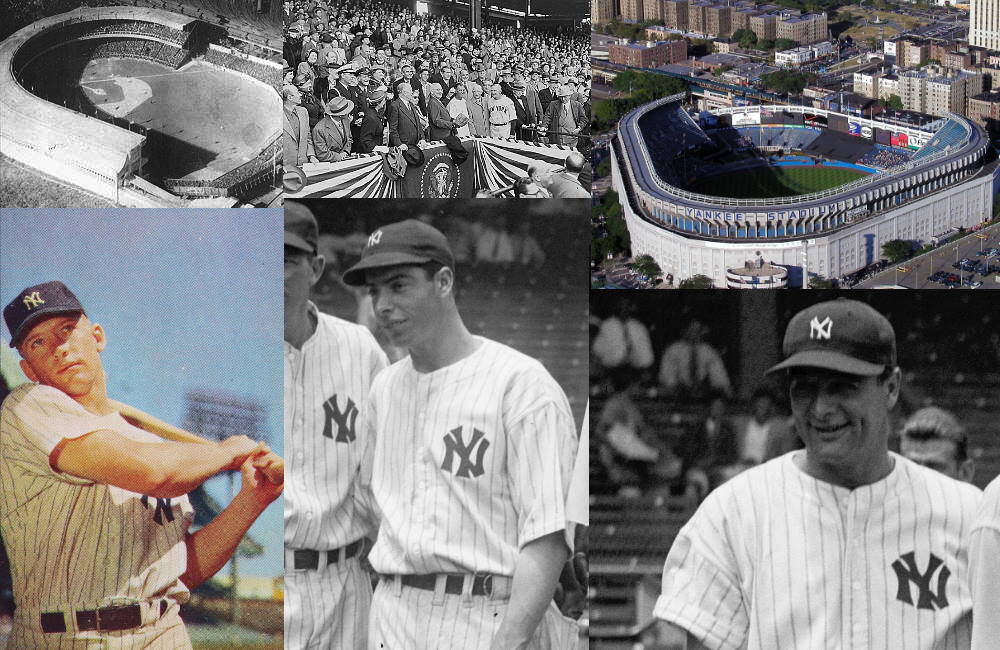 Lou Gehrig, New Yourk Yankees  Fantasy baseball, Baseball