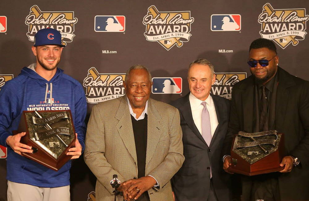 MLB Players Choice Awards: Freddie Freeman, Jose Abreu win top honors 