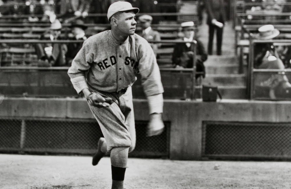 What if Babe Ruth Played Baseball Today? | How Babe