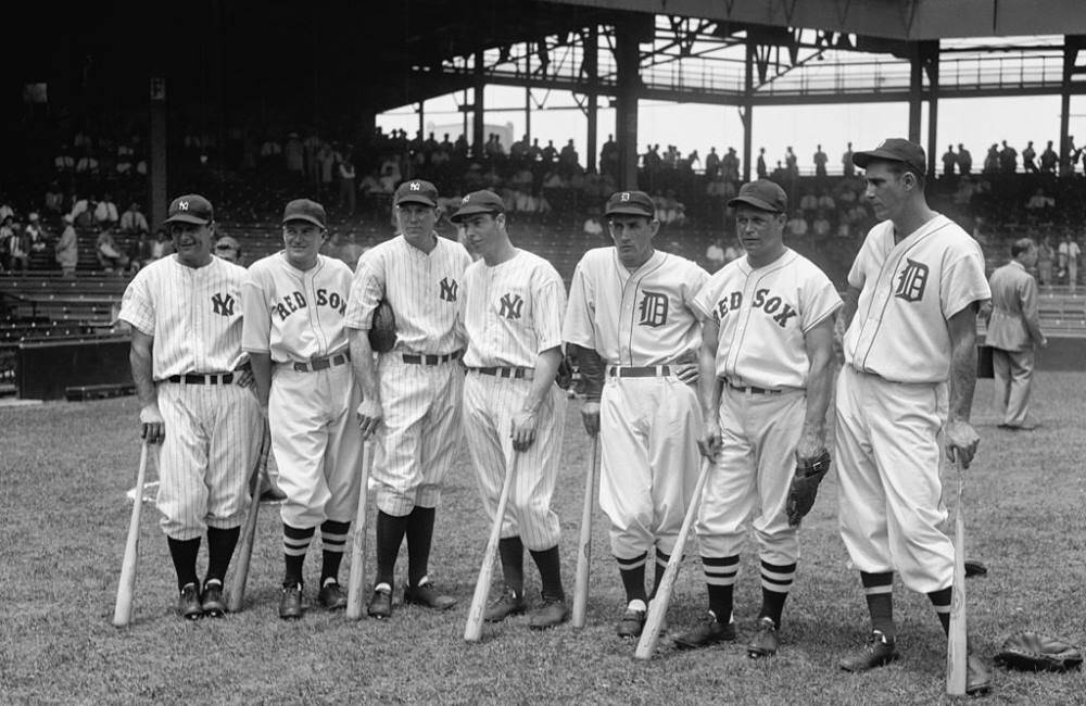 Charlie Gehringer  Mlb detroit tigers, Detroit tigers baseball, Baseball  history