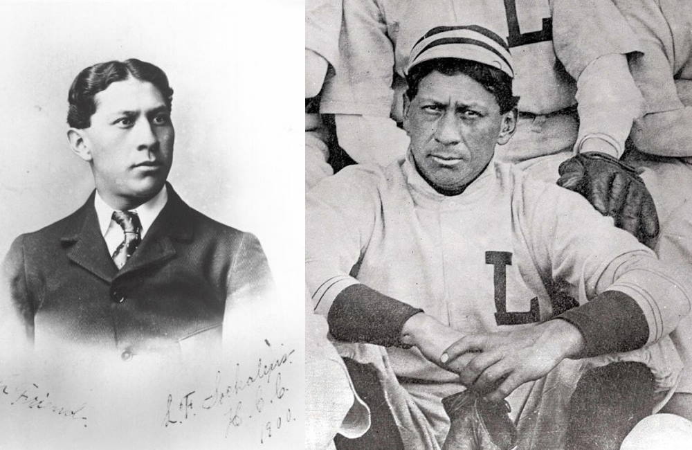 Louis Sockalexis MLB Career and Early Life
