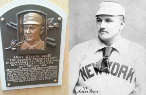 The Early Life and MLB Career of Amos Rusie | Hall of Famer