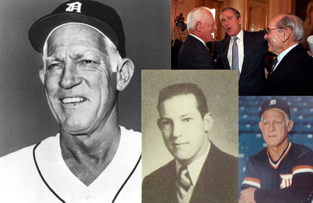 Early Life and MLB Career of Sparky Anderson